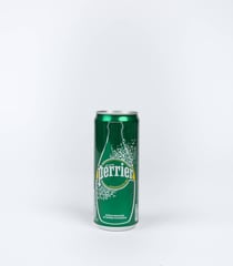 PERRIER Eau Gazeuse Boîte Slim 250cl