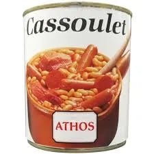 ATHOS Cassoulet 840 g