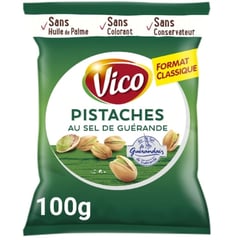 VICO Pistaches Grillées 100 g