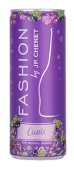Cocktail JP Chenet Fashion Cassis Canette 25 cl