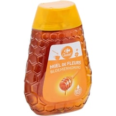 CARREFOUR CLASSIC Miel de Fleurs Squeezer 250 g