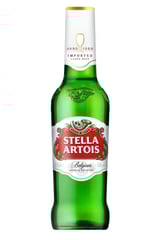 Stella Artois 6x330ml (Gler)