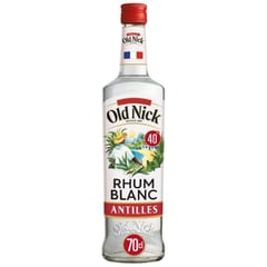 COMPAGNIE DES ANTILLES Rhum Blanc 70 cl