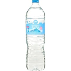 CARREFOUR Eau Alpes 1L PET