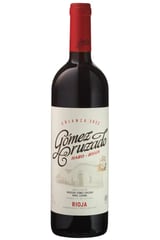 Gómez Cruzado Crianza 750 ml: