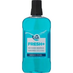 CARREFOUR Bain de Bouche Fresh Menthe 500 ml