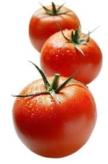 TOMATE Qualité A Local Gabon a la piece