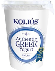 Yaourt Grec Kolios 10%  500g