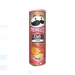 رقائق برينجلز بالبيتزا من دلي 200 جرام