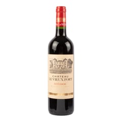 CHATEAU LE VIEUX FORT Médoc Rouge 75 cl