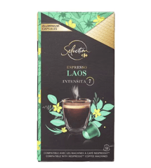 CARREFOUR SELECTION Cafe Capsule Laos X10