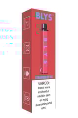 BLYS 800 Strawberry Ice