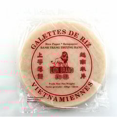 TUFOCO Galette de Riz 19 cm 400 g