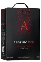 Apothic Red 3L