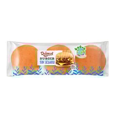 DULCESOL Burgers Pack de 6 300g Décongelé