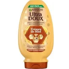 ULTRA DOUX Après-Shampooing au Miel 250 ml