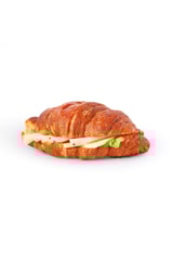 كرواسون الديك الرومي