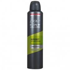 DOVE Déodorant Spray Men Sport Active + Fresh Dry 250 ml