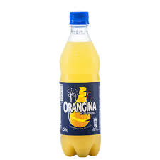 ORANGINA Boisson Gazeuse Bouteille PET 500 ml