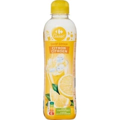 CARREFOUR Sirop de Citron 750 ml