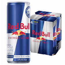 رد بُل مشروب 4*250 مل