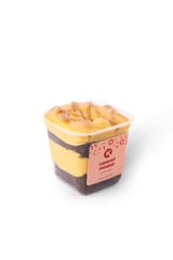 كوب موس الكراميل