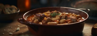 FRANÇOISE Cassoulet Conserve 840g