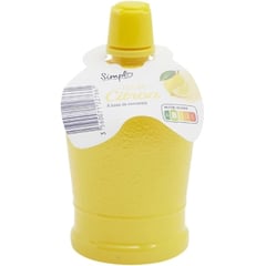 CARREFOUR Jus de Citron Concentré 200 ml