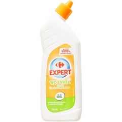CARREFOUR Gel Wc Jav.Agrume 750ml