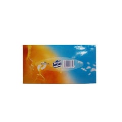 LOTUS Mouchoirs en Boîte Lot de 74