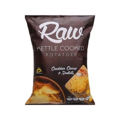 رقائق راو بالجبن الشيدر 57 جرام