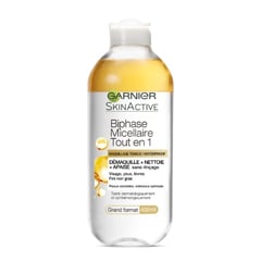 GARNIER SKINACTIVE Solution Micellaire Biphase Tout en 1 100 ml