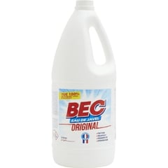 CARREFOUR Javel Nature 2,6% Chlore 2 L