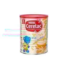 CERELAC Céréales de Blé 400g