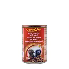 CANIFORS Pâtée Pour Chien Bœuf 410g