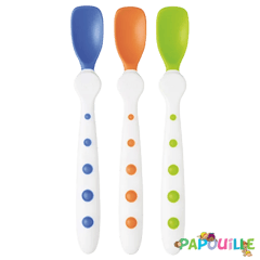 TIGEX Cuillères Hygiéniques Pack de 3