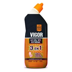 VIGOR Nettoyant Gel WC Externe 750 ml