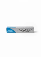 PLAINTEX Papier Aluminium 200 SQF