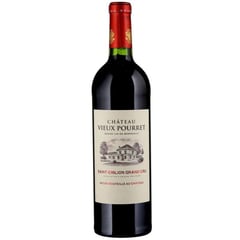 CHATEAU VIEUX POURRET Saint-Émilion Grand Cru 75 cl