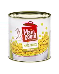 MAINGOURD Maïs Doux en Grains 800 g