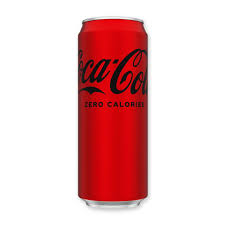 كوكاكولا زيرو 330 مل