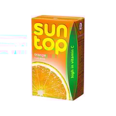 سن توب عصير البرتقال 250 مل
