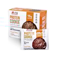 بار بروتين أدفانسد كوكي زبدة الفول السوداني 65 جرام