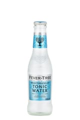 Fever Tree Mediterranean Tonic 4x200ml