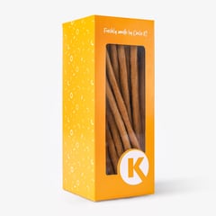 أعواد مالحة بني 300 جرام