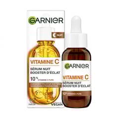 GARNIER SKINACTIVE Sérum Nuit Vitamine C 30ml