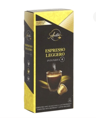 CARREFOUR Capsules Café Doux Boîte de 10