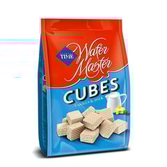 مكعبات وايفر الفانيليا تايم 100 جرام