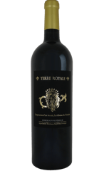 TERRE ROYALE Bordeaux Supérieur Rouge 75 cl