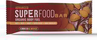 بار شوكولاتة باللوز أدفانسد 60 جرام